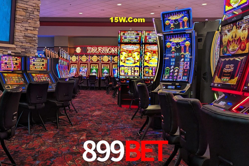 Account Benefits 899Bet