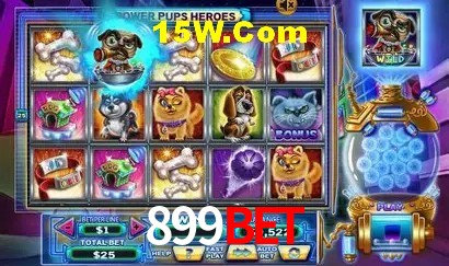 899Bet Salvador - Strategy