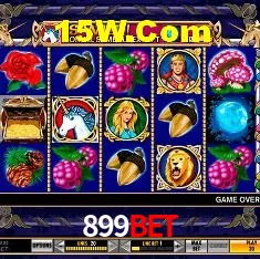 899Bet Brasília - Jogo Features