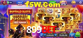 Bonus Features 899Bet