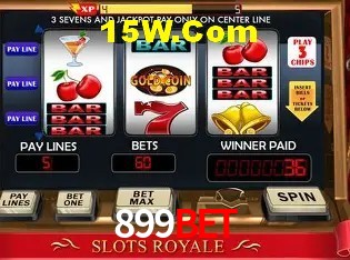 Segurança 2FA 899Bet