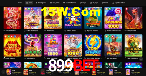 899Bet: A Experiência de Casino com Jogos de Mesa ao Vivo